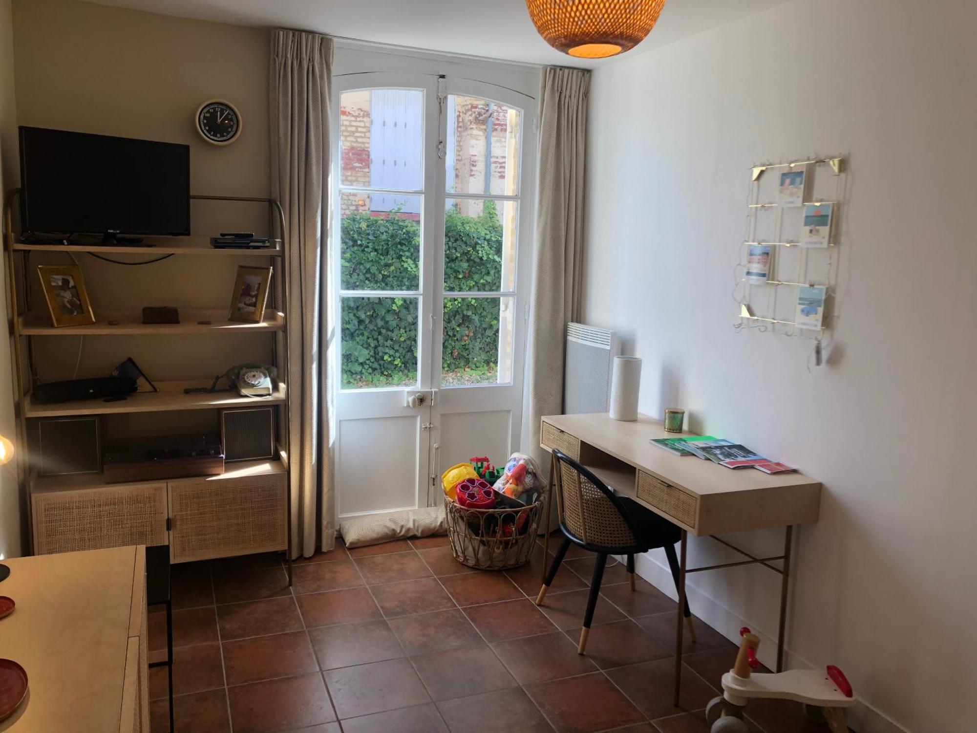 Le Cottage De Gabriel Front De Mer Villers-sur-Mer Exterior photo